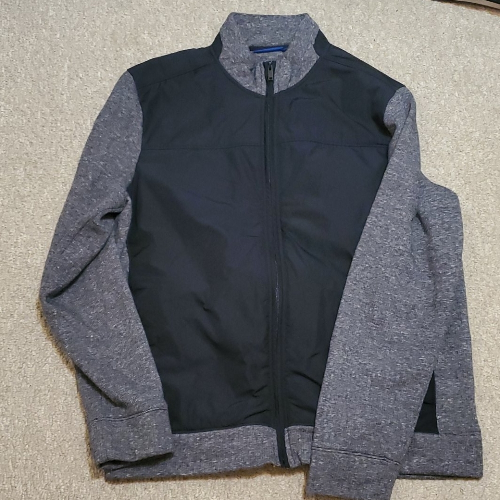 Zip up